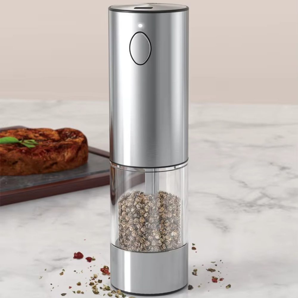 Млин для спецій електричний на акумуляторі (KYMQ-32A-H52) - фото 6 Млин для спецій електричний на акумуляторі (KYMQ-32A-H52) - фото 6