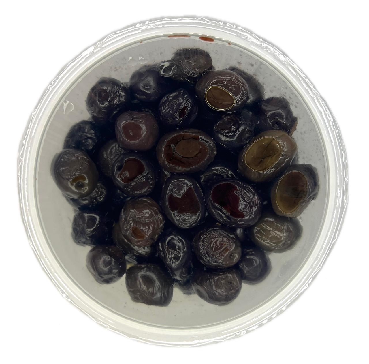 Маслины вяленые Yunus Black Gold 200 г - фото 2 Маслины вяленые Yunus Black Gold 200 г - фото 2