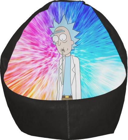 Кресло-груша Rick and Morty S (13275869)