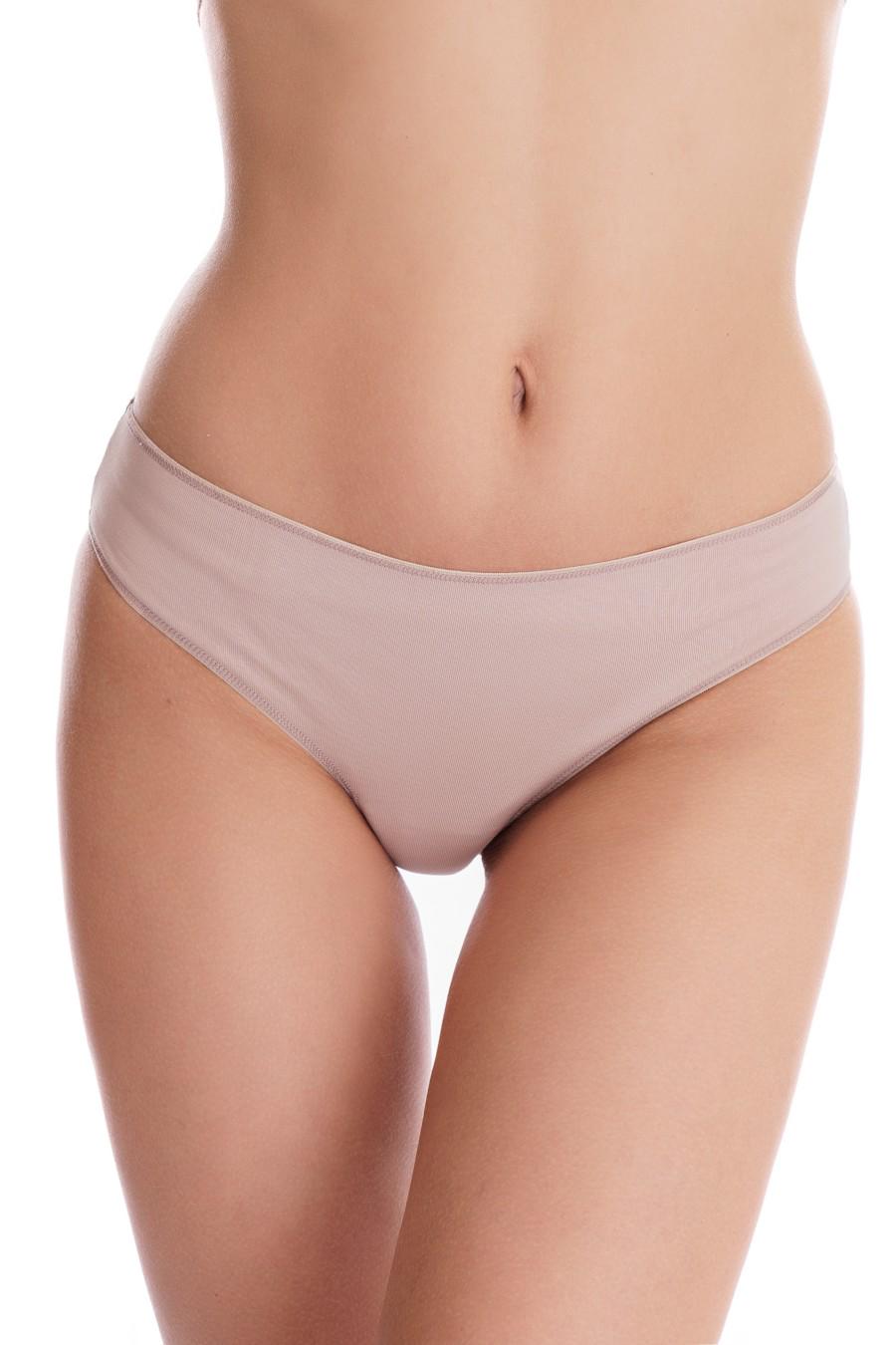 Трусики слип Fleri р. 1/XS Телесный (62048)