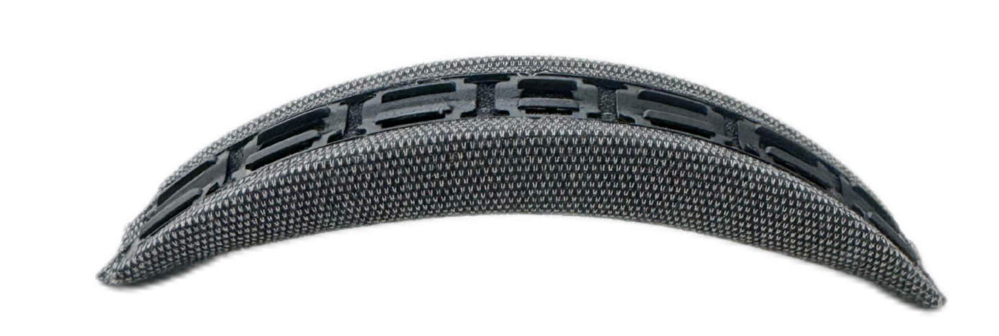 Накладка тканевая на оголовье наушников Bose QC25/QC35 Grey (34594147)