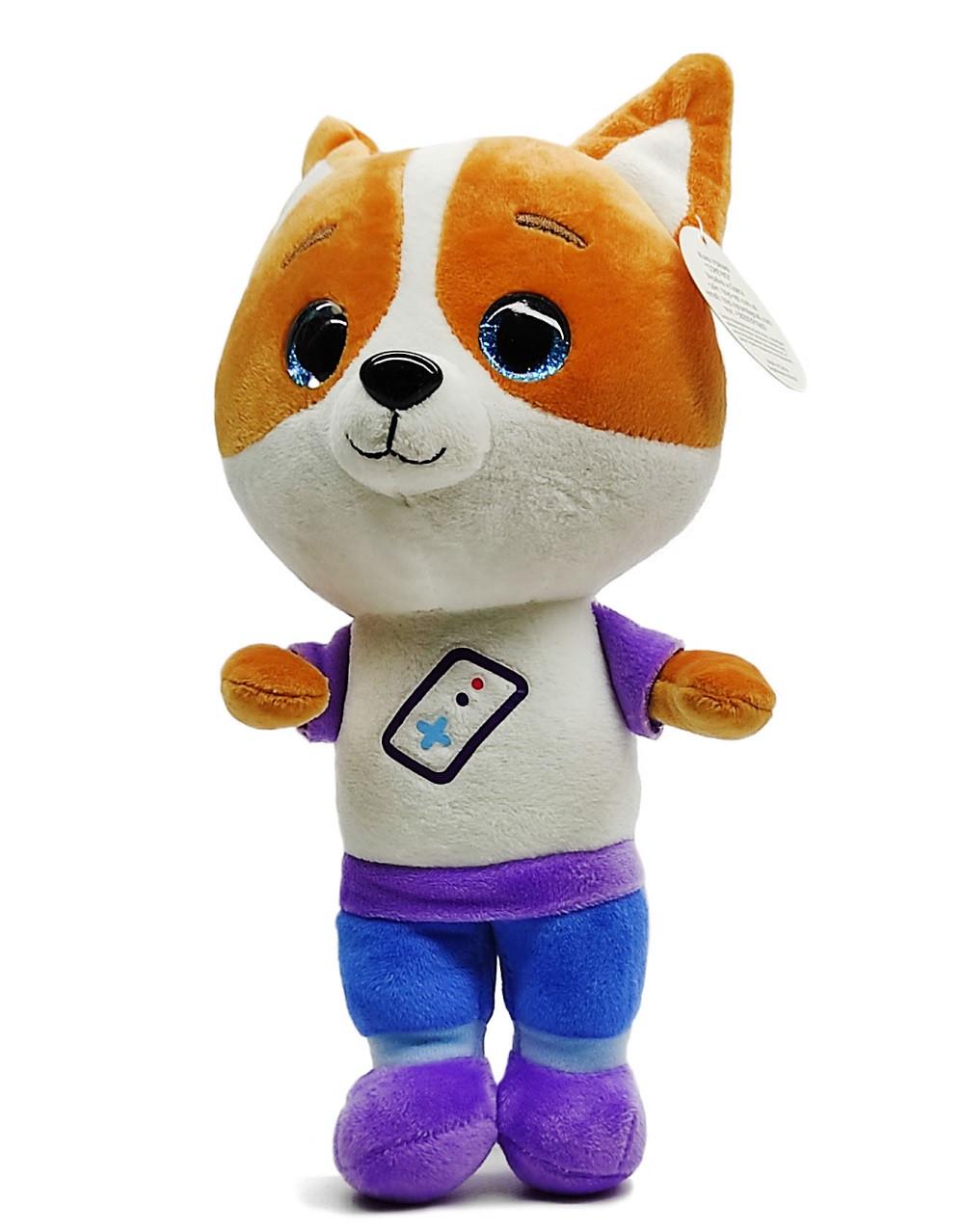 Мягкая игрушка Кошечки-собачки Ден (091-2836-6)