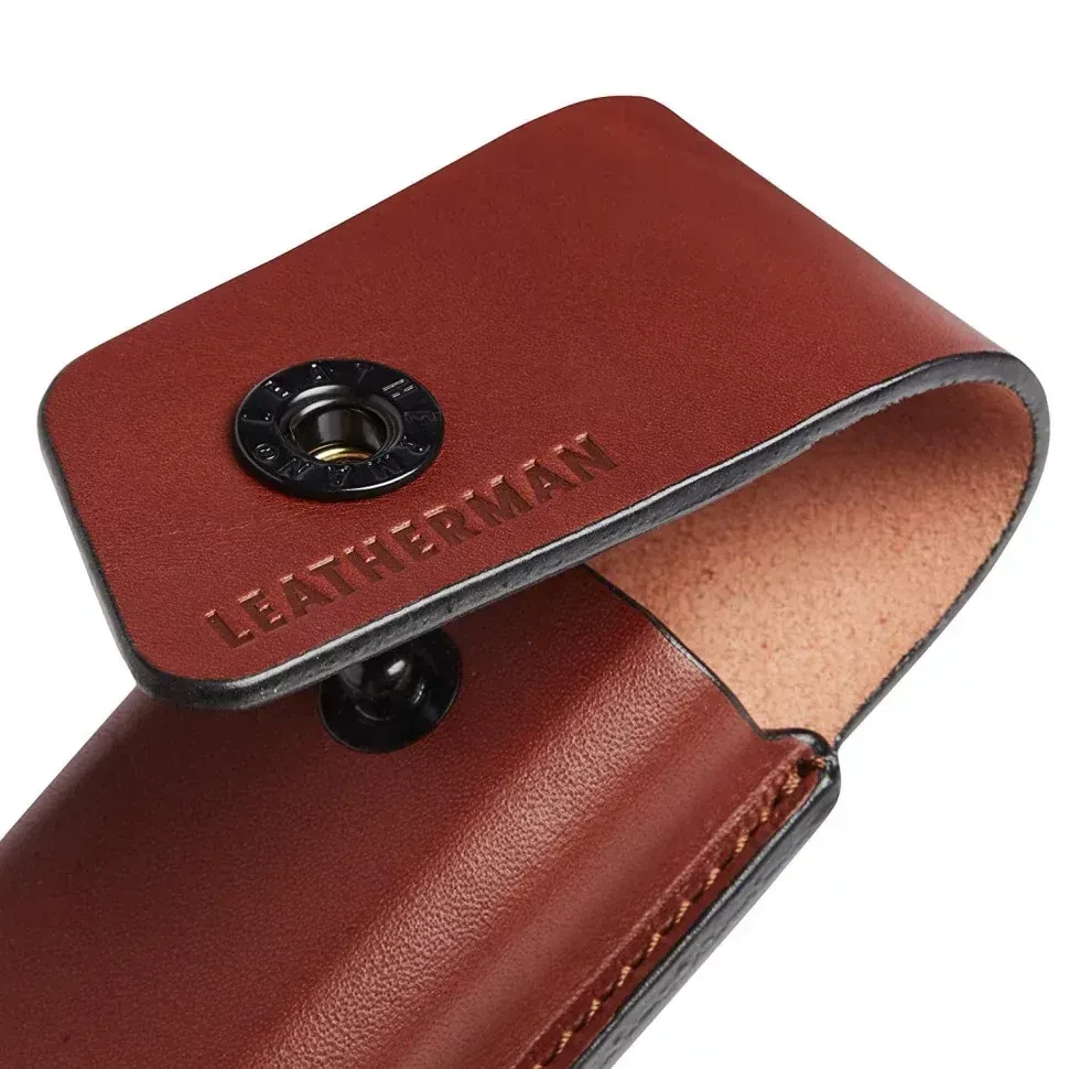 Чехол Leatherman Medium 4 Ainsworth кожа (4008301) - фото 3