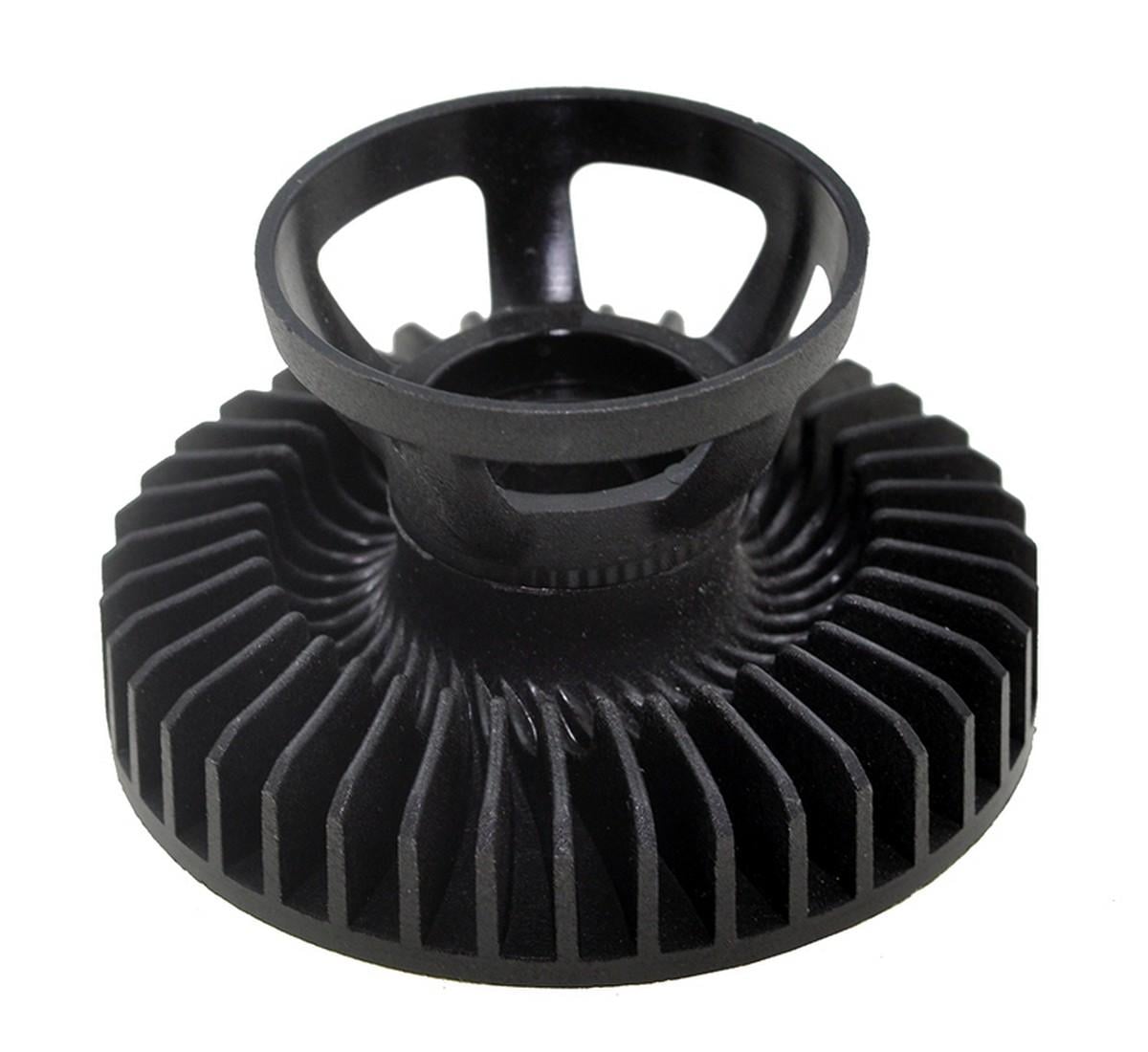 Крыльчатка болгарки УШМ Metabo WPS 7-115 Quick 316031210 d10х55
