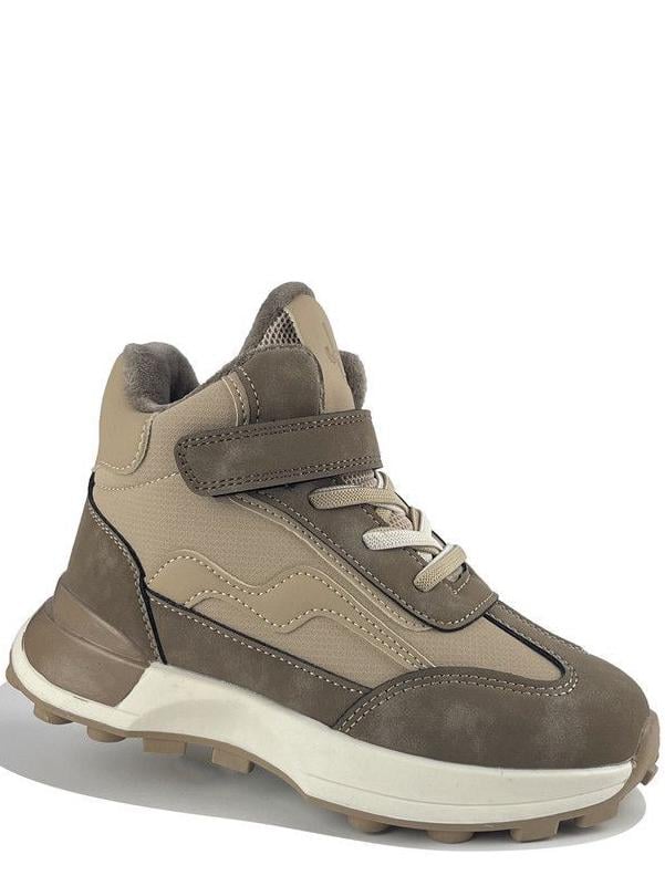 Черевики зимові на вовні Jong Golf CN40347-3 р. 37 Бежевий