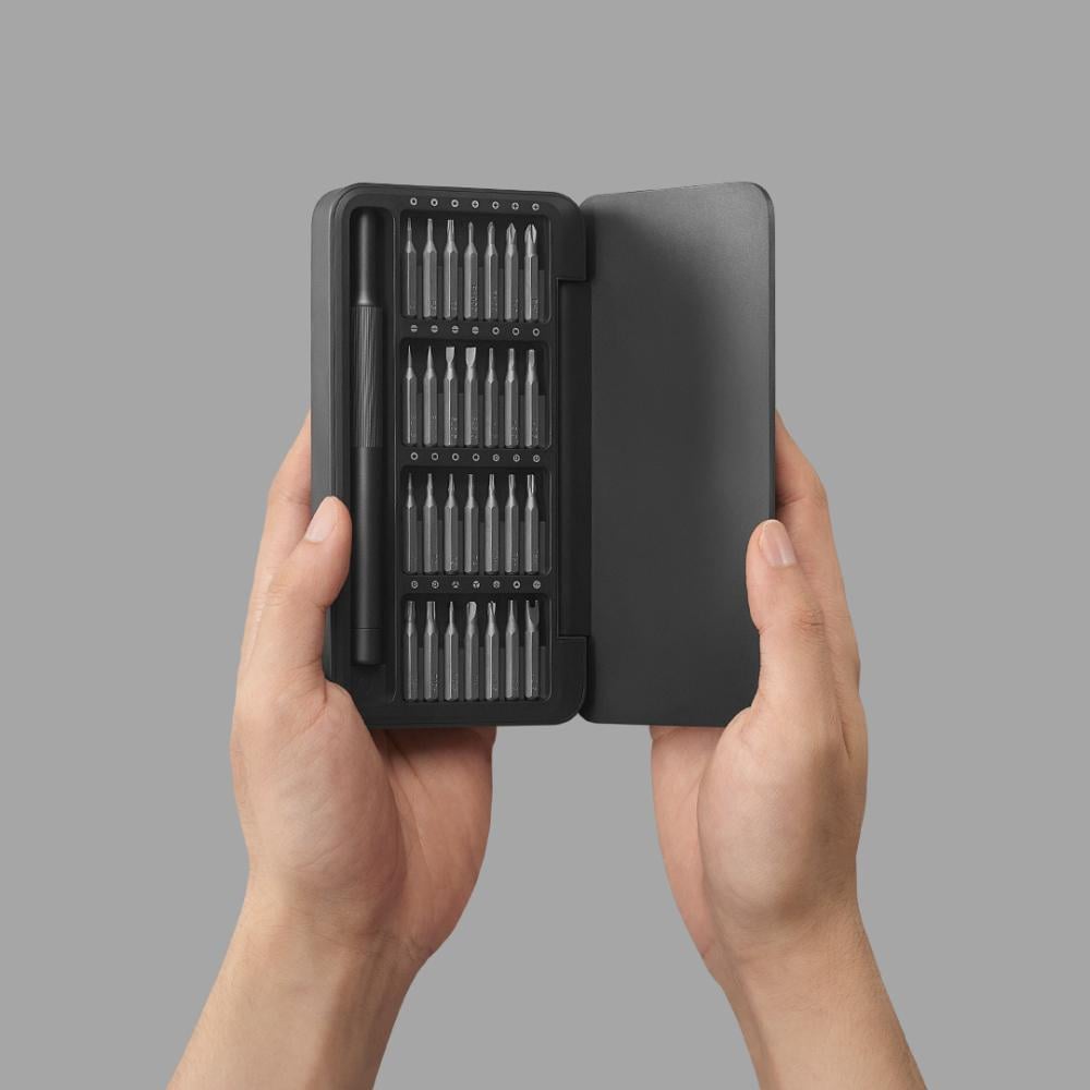 Отвертка с битами HOTO 28в1 (QWLSD009) - фото 2 Отвертка с битами HOTO 28в1 (QWLSD009) - фото 2