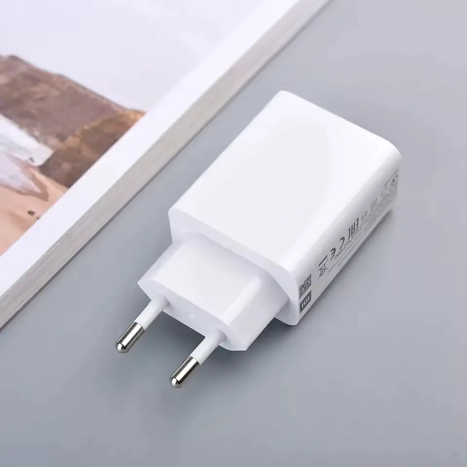 Зарядное устройство сетевое для Mijia Power Adapter Type-A BHR7757EU 22,5W White