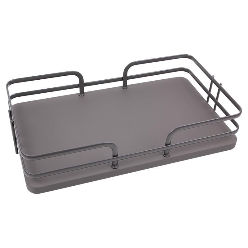 Корзина для колонны Vibo Galaxy 300 мм Графит (CC30ASOMB10ASVGF)