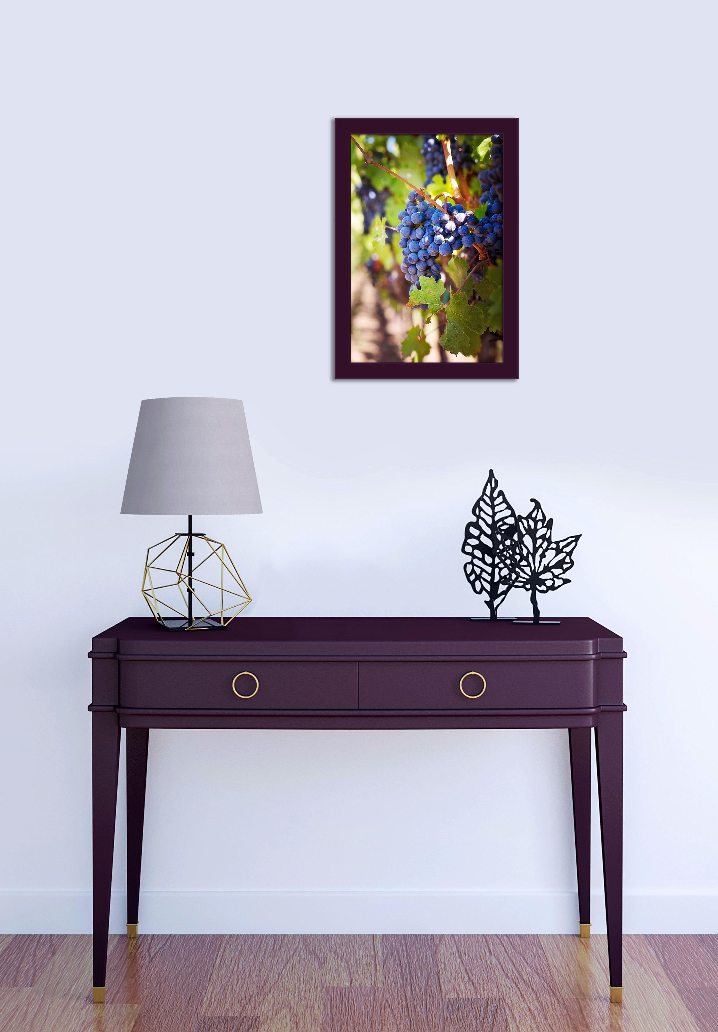 Фоторамка деревянная EmojiFrame 20х30 см AH2220-02 антибликовое стекло 2 мм Фиолетовый - фото 5 Фоторамка деревянная EmojiFrame 20х30 см AH2220-02 антибликовое стекло 2 мм Фиолетовый - фото 5