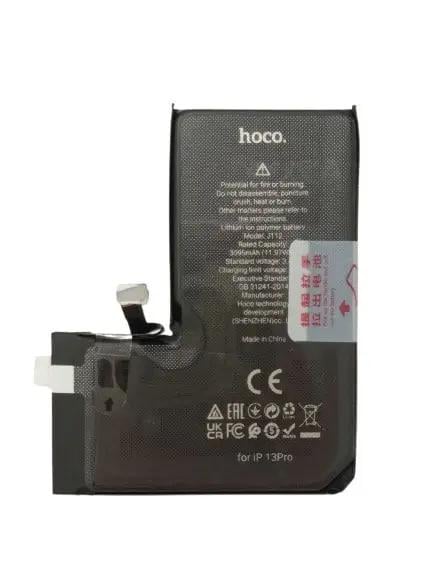 Аккумуляторная батарея Hoco 3095mAh для Apple iPhone 13 Pro для замены штатного аккумулятора Аккумуляторная батарея Hoco 3095mAh для Apple iPhone 13 Pro для замены штатного аккумулятора