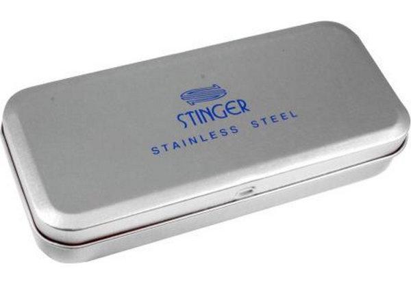 Многофункциональный складной мультитул нож Stinger 6125Х (HCY-6125Х) - фото 8 Многофункциональный складной мультитул нож Stinger 6125Х (HCY-6125Х) - фото 8