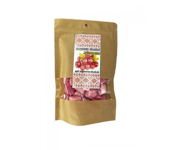 Конфеты Карпатские Сладости Клюква большая упаковка