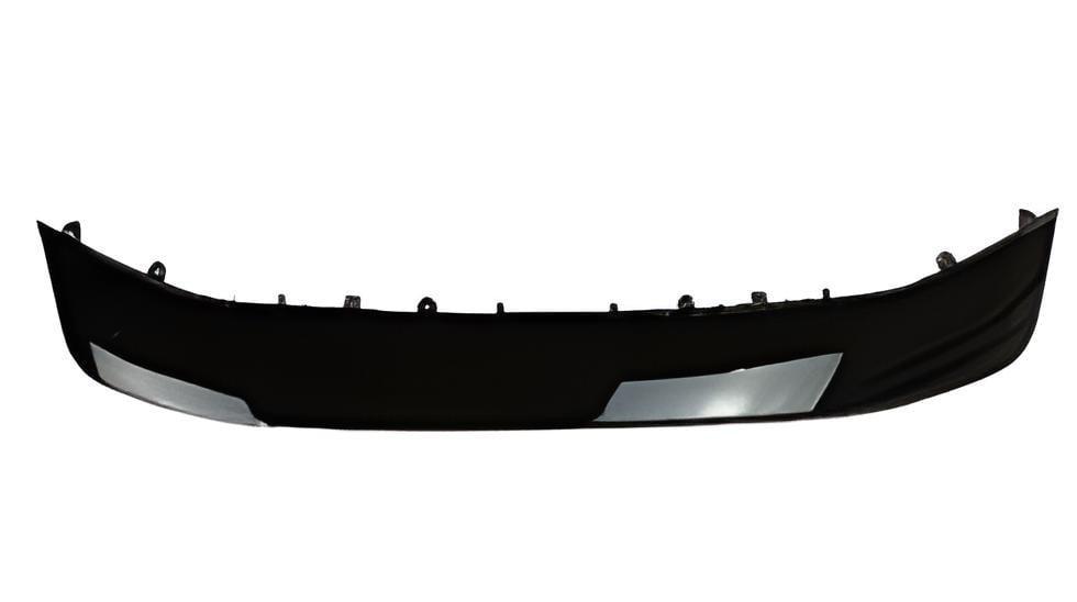 Накладка передняя GT Tuning Lip Audi A4 V-2 B9 2015-2024 гг. пластик Черный (26689272)