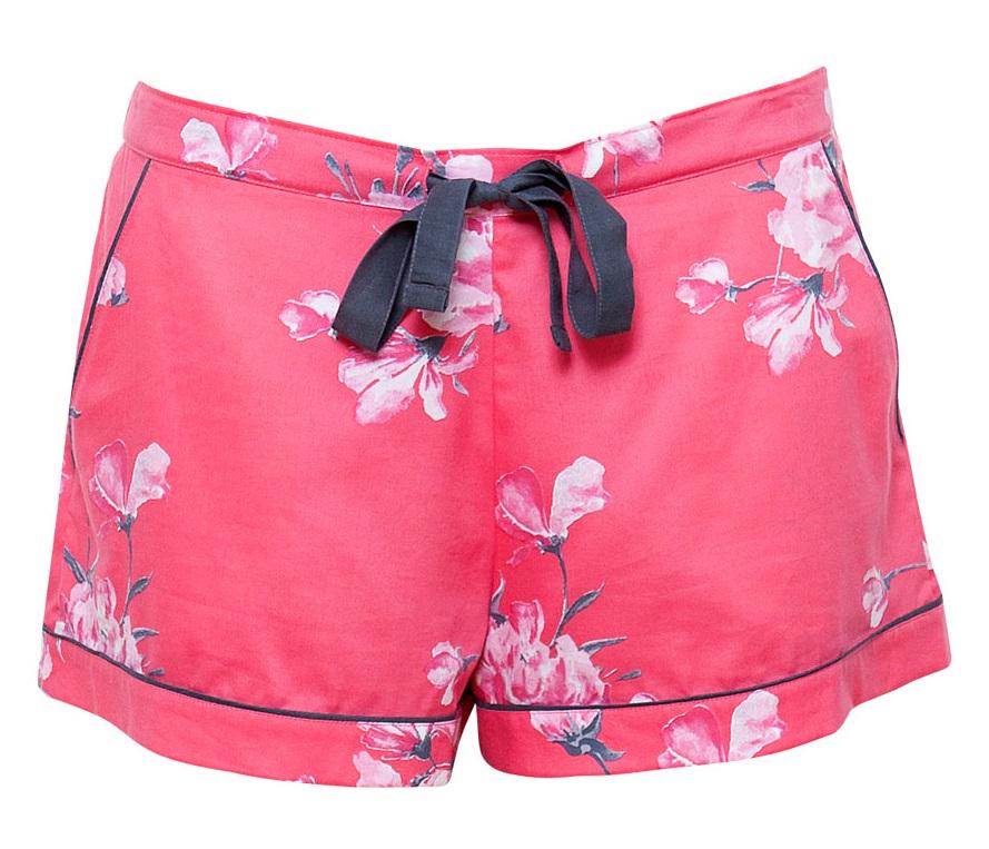 Шорты женские CYBERJAMMIES Chloe 4074 8/XS Floral Print (5051877265134)