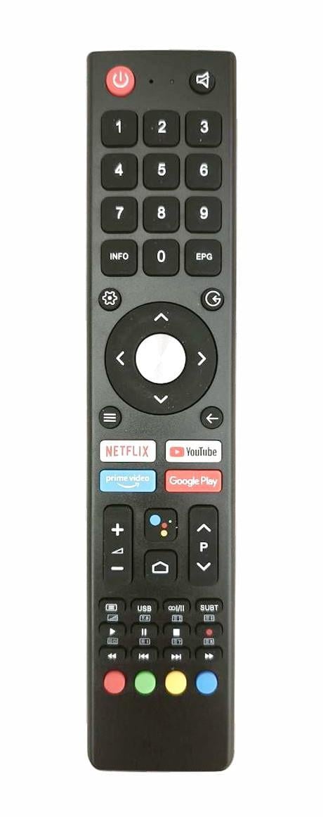 Пульт Huayu для Blaupunkt 32FBC5010/CH-VER.3 с голосовым управлением (35918347)