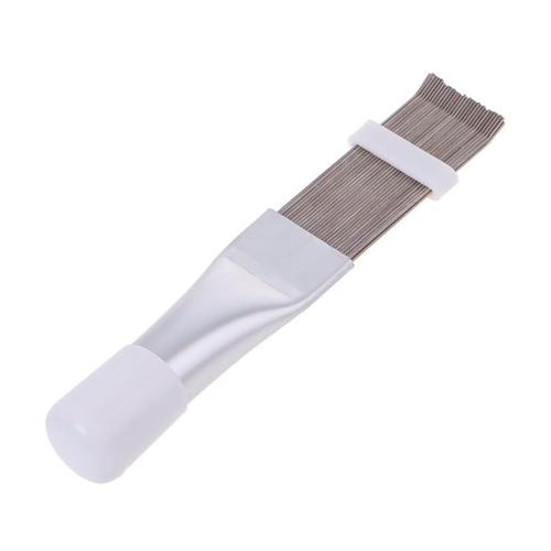 Гребенка для исправления ребер конденсатора и испарителя сталь Silver (828563) - фото 2