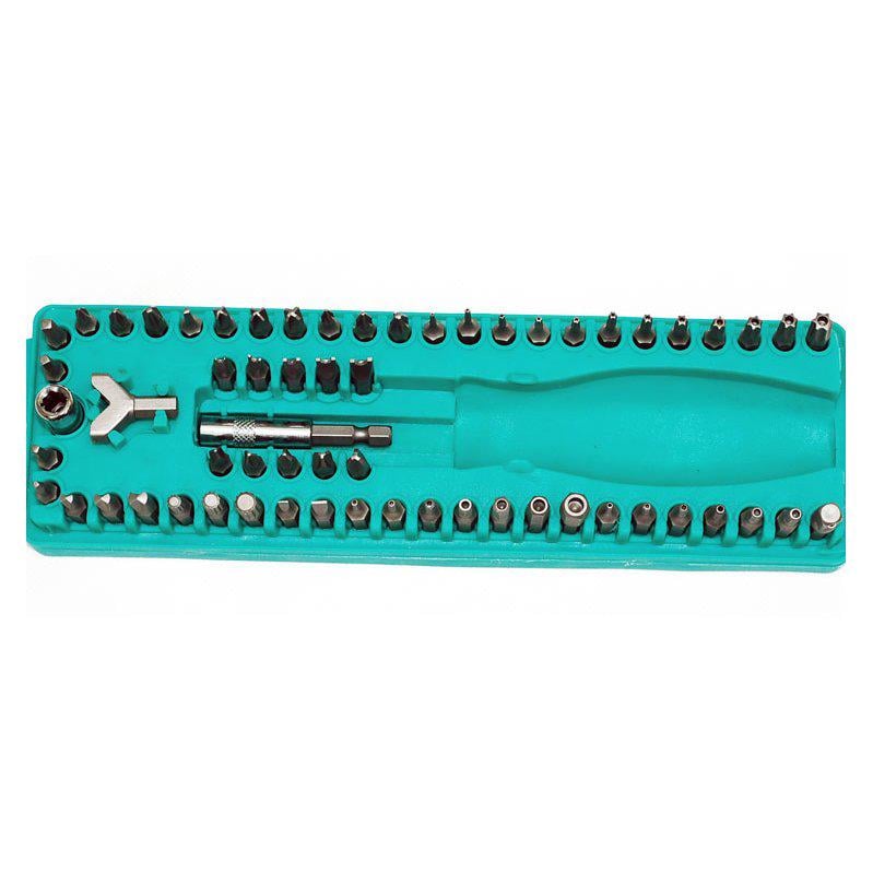 Викрутка з набором насадок Pro'sKit SD-205 - фото 4 Викрутка з набором насадок Pro'sKit SD-205 - фото 4