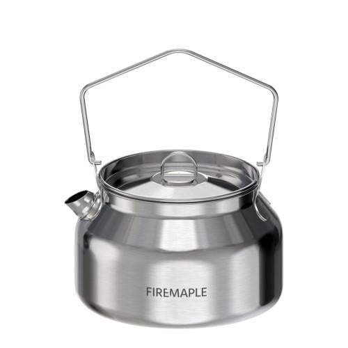 Чайник Fire Maple Antarcti kettle из нержавеющей стали 1,2 л (601842)