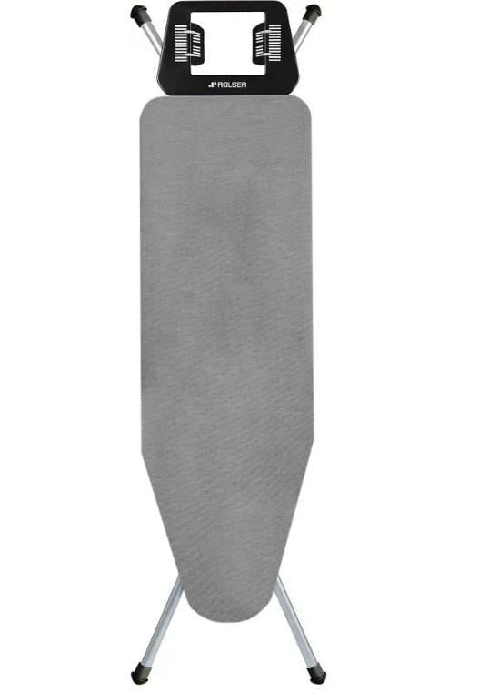 Доска для глажки Rolser K-UNO Plomo (K01015-2087)