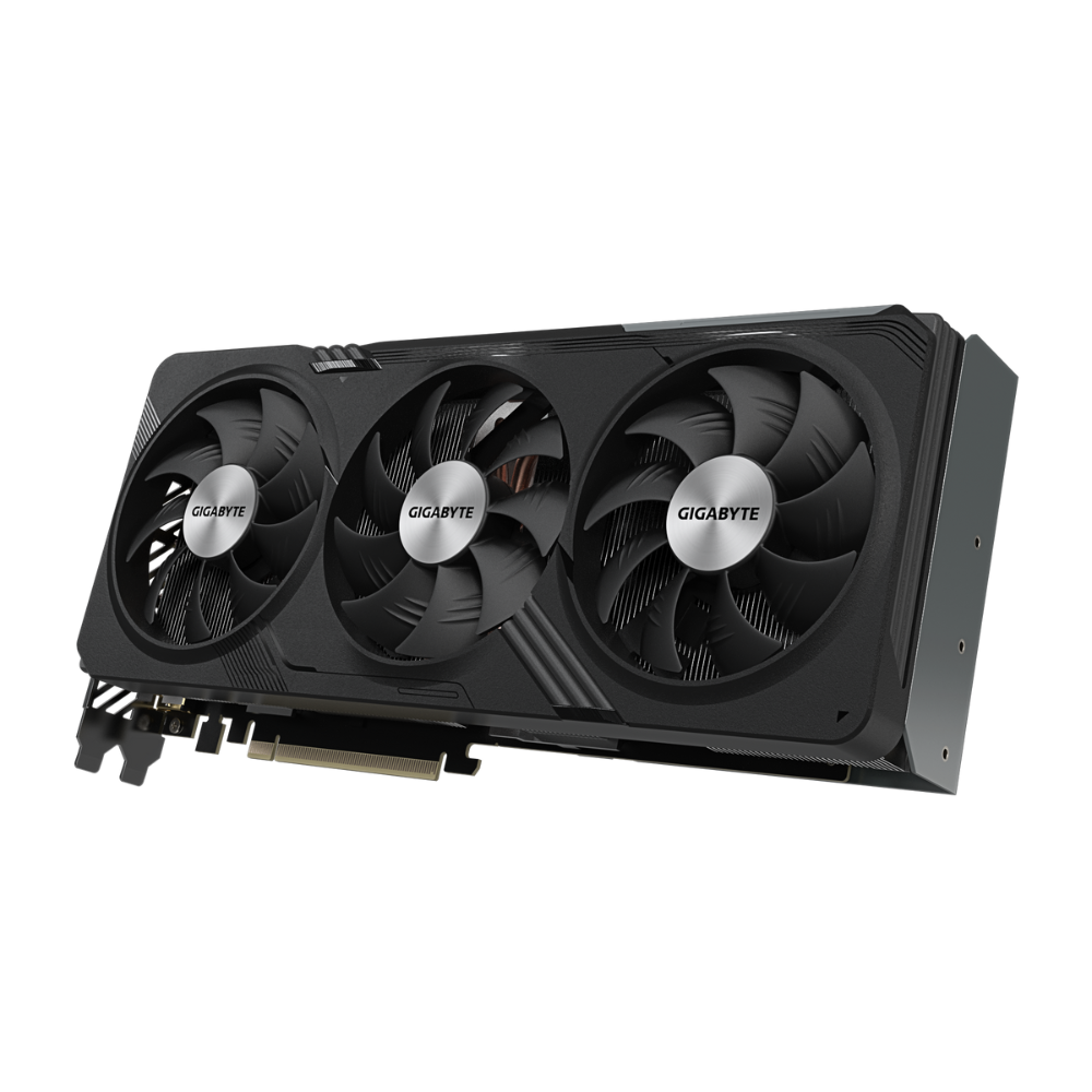 Видеокарта Gigabyte AMD Radeon RX 7900 GRE 16 ГБ GDDR6/18000 МГц (GV-R79GREGAMING OC-16GD) - фото 4