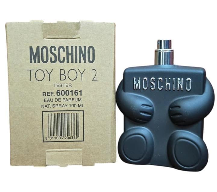 Парфумована вода для чоловіків Moschino Toy Boy 2 100 мл в транспортному пакуванні (405878)