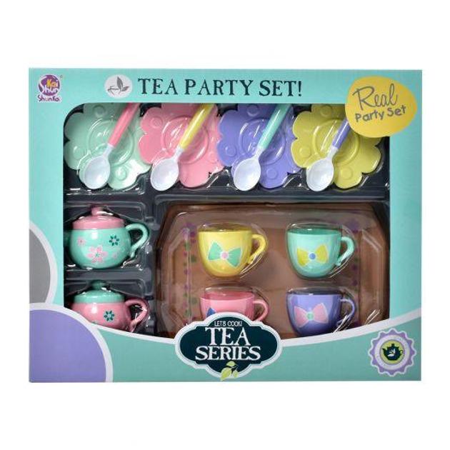 Ігровий набір посуду на 4 персони (SK16B)