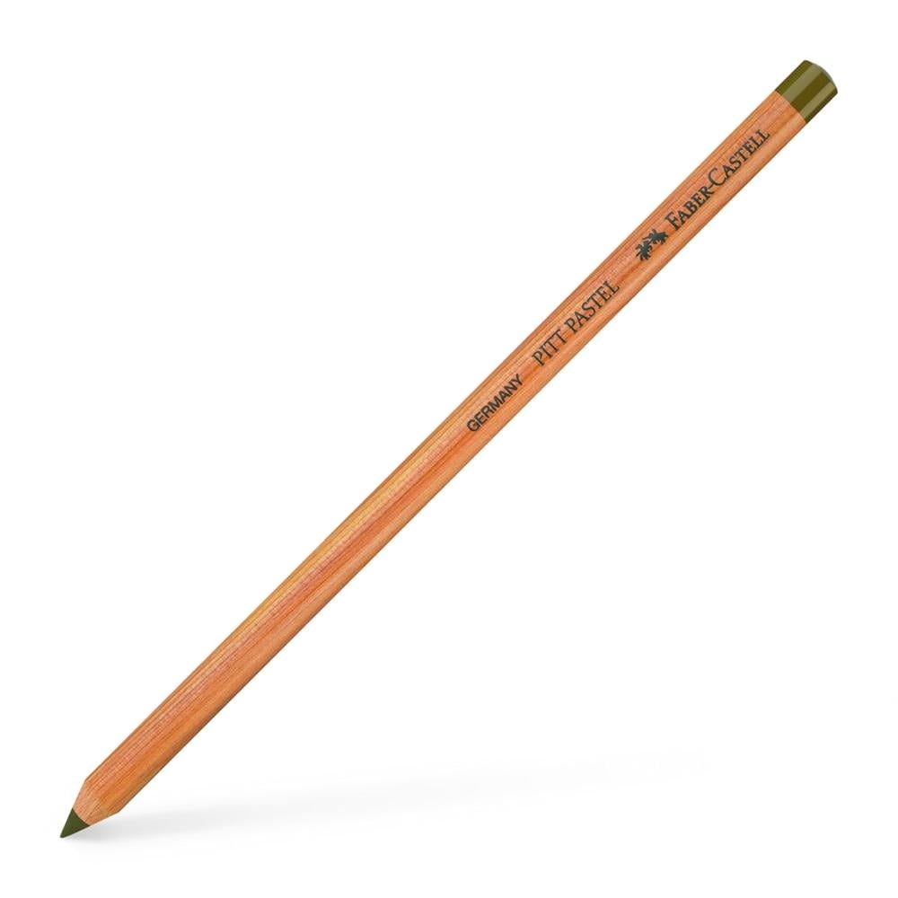 Карандаш пастельный Faber-Castell PITT 173 Оливково желтый (112273)