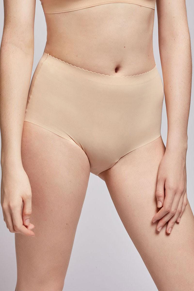 Трусики брифы Gisela р. 6/XXL 6 шт. Телесный (70370)