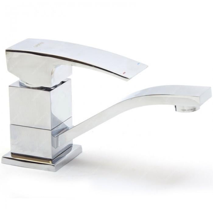 Смеситель для кухни Gappo Jacob G4507 1033986 однорычажный Хром (102544)