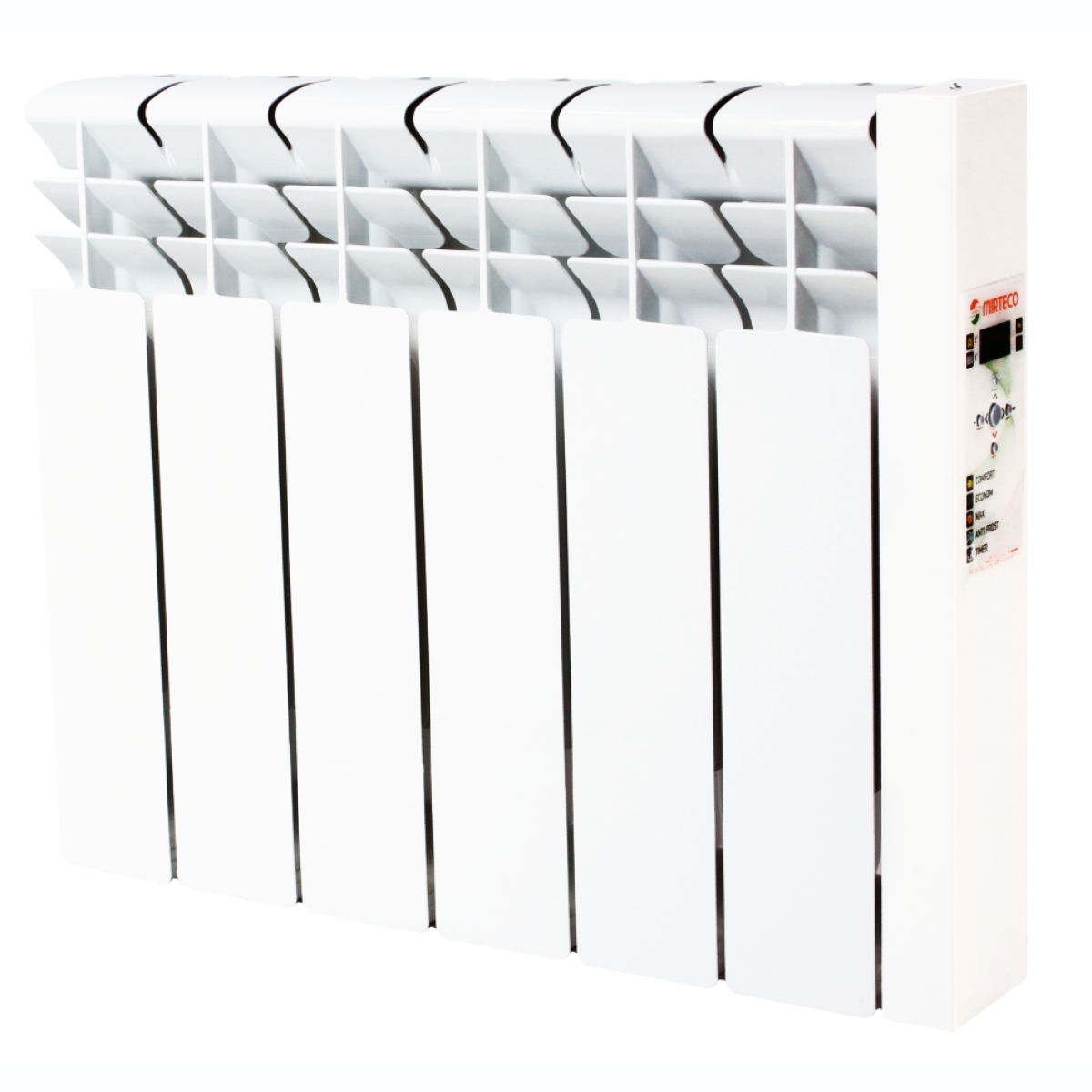 Электрорадиатор Mirteco 350-6 57,5х42,5 см (М350-6)