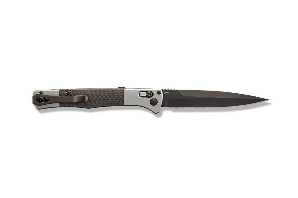 Ніж Benchmade Auto Fact 4170BK - фото 4