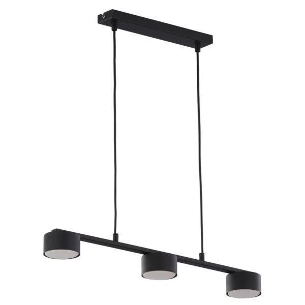 Підсвісний світильник TK-Lighting Dallas Black (6242)