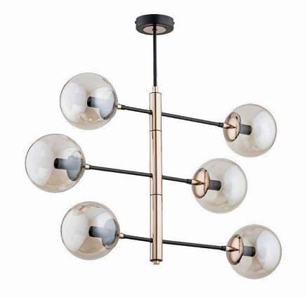 Люстра Alfa Pesco сучасна (63025)