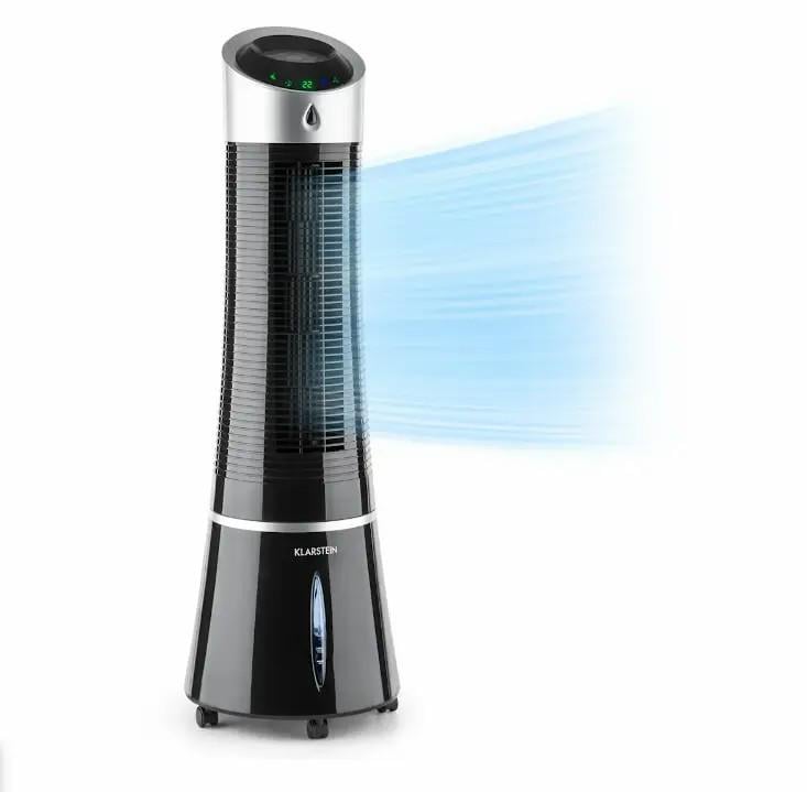 Воздухоохладитель KLARSTEIN Skyscraper Ice 4в1 210 м3/ч 35 Вт (10029328)