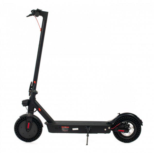 Електросамокат Crosser E9 Premium MAX AIR Perforation Tire 10'' Black - фото 2 Електросамокат Crosser E9 Premium MAX AIR Perforation Tire 10'' Black - фото 2