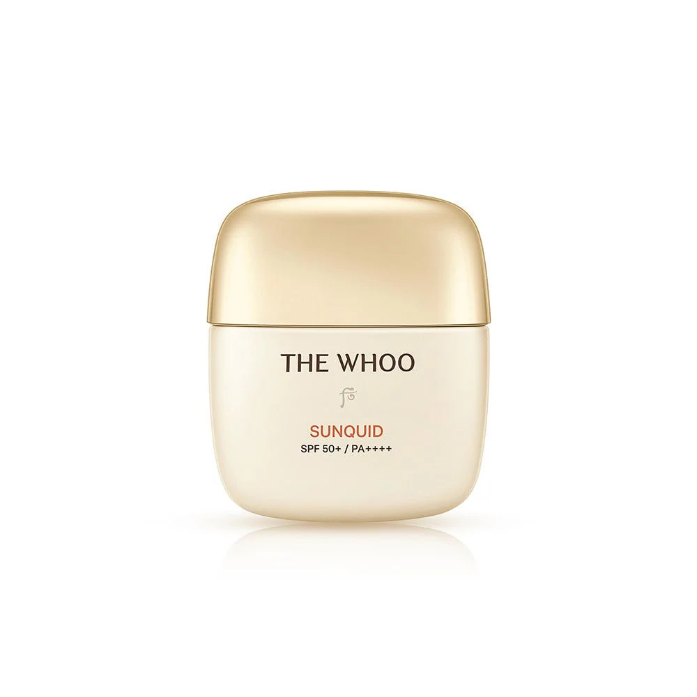 Лосьон-санквайд легкий солнцезащитный The ​​History Of Whoo Sunquid 50 мл (8809949485006)