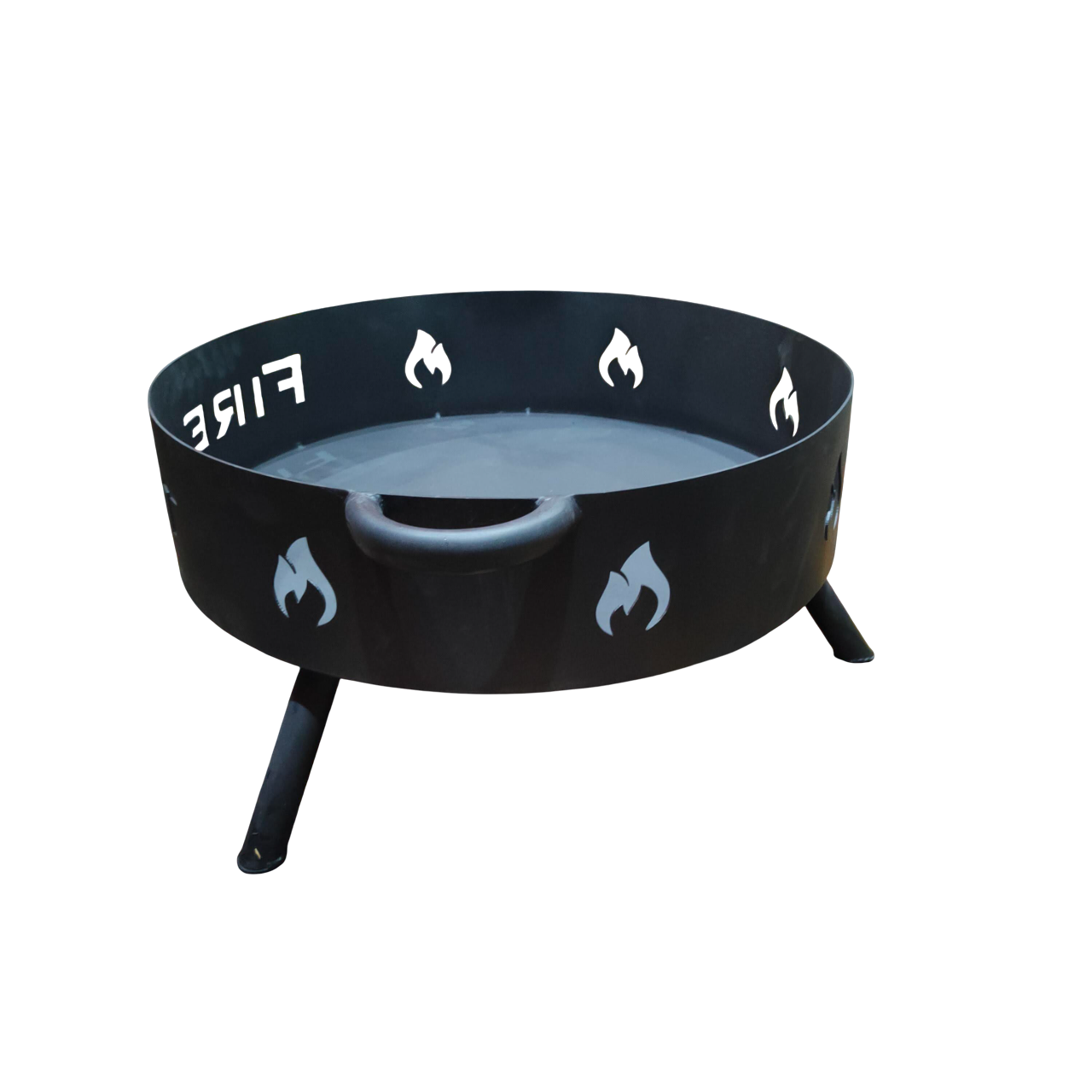 Кострова чаша SAB Fire pit 50 см (0085) - фото 3