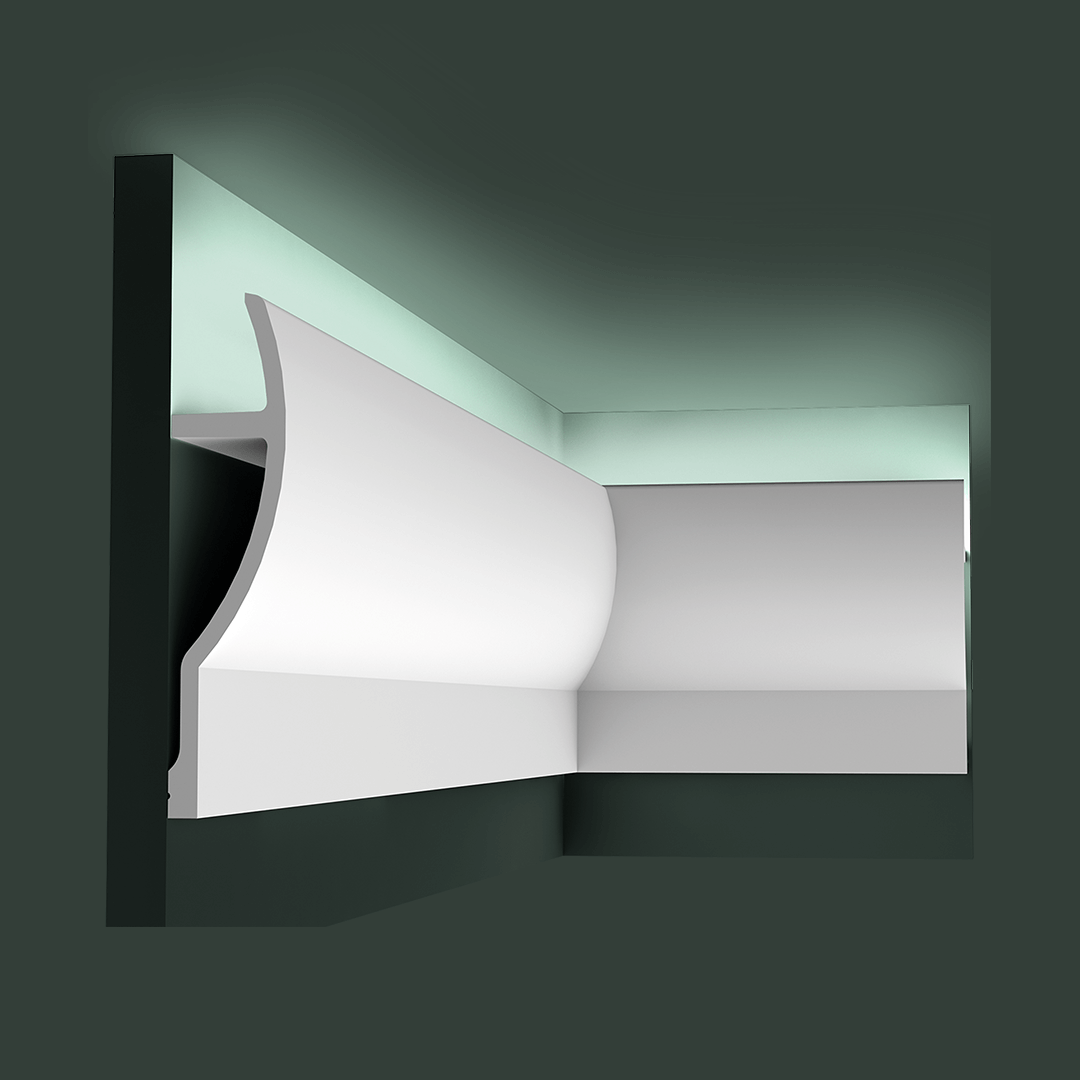 Карниз Orac Decor C372 280x70 мм (12278975)