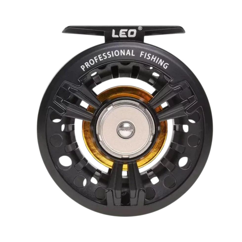 Катушка нахлыстовая LEO FB-75 75 мм - фото 3 Катушка нахлыстовая LEO FB-75 75 мм - фото 3