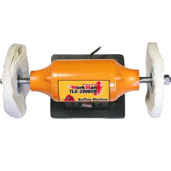 Полировальный станок WorkMan TLG200BGB (186) - фото 3