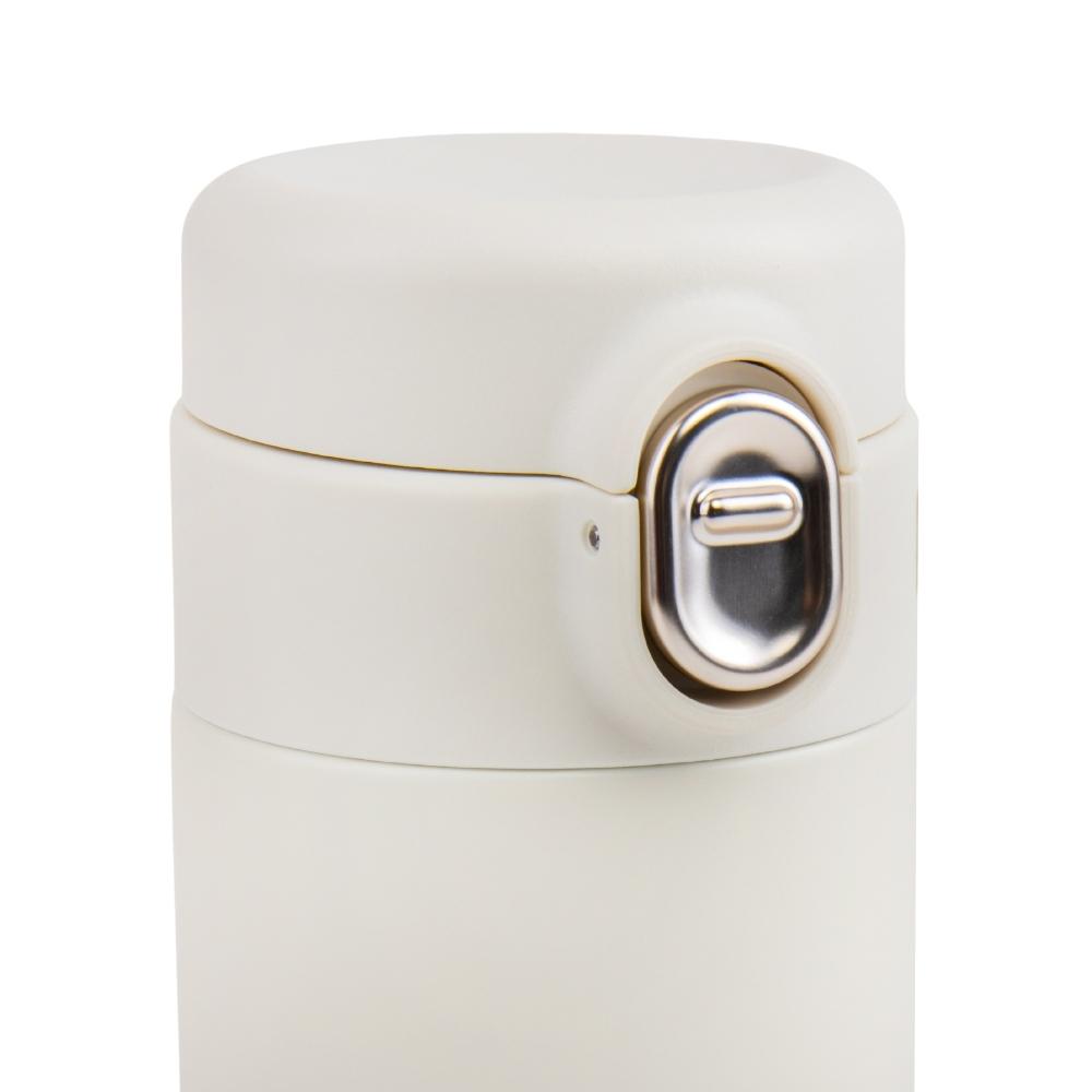 Термос Elisey "Happy" 420 мл Молочний (9064-001) - фото 2 Термос Elisey "Happy" 420 мл Молочний (9064-001) - фото 2