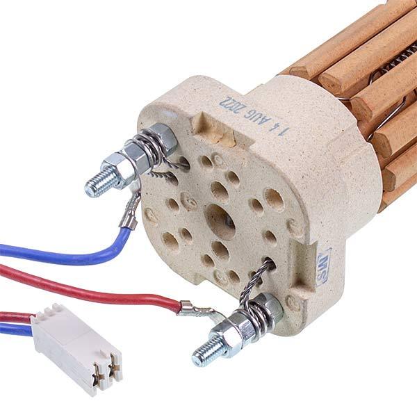 Тен сухой стеатитовый для бойлера ER002400TAtl 2400W d 45x390 мм 230V (00000055313) - фото 3