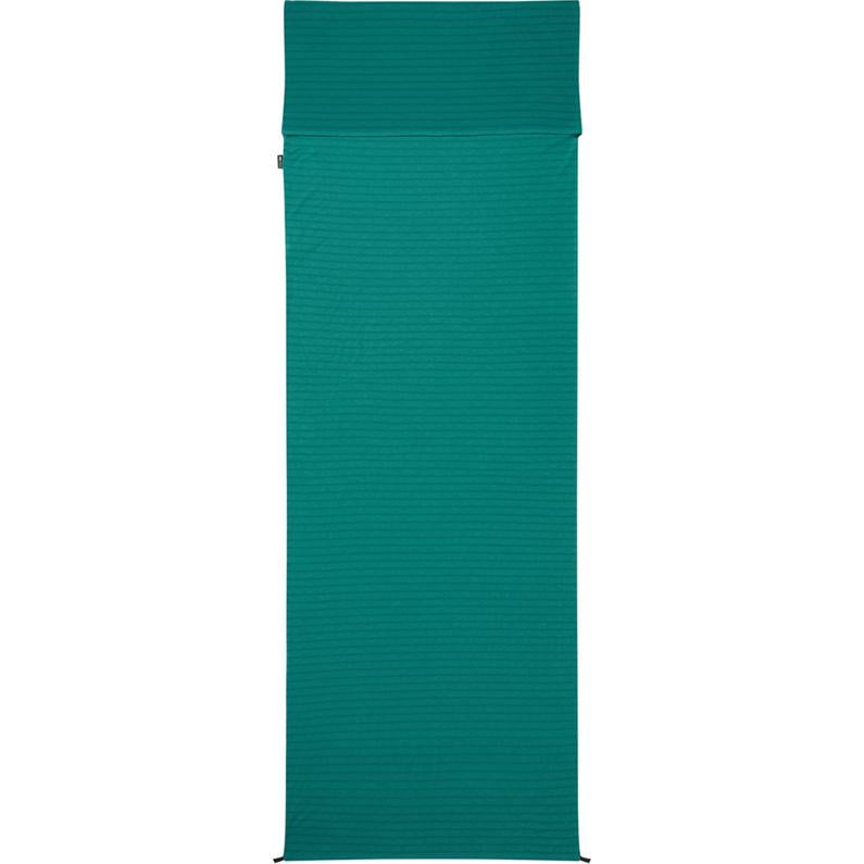 Вкладыш в спальник Mountain Equipment Groundup Liner Regular Aqua (1053-ME-004784.01564.Reg) Вкладыш в спальник Mountain Equipment Groundup Liner Regular Aqua (1053-ME-004784.01564.Reg)