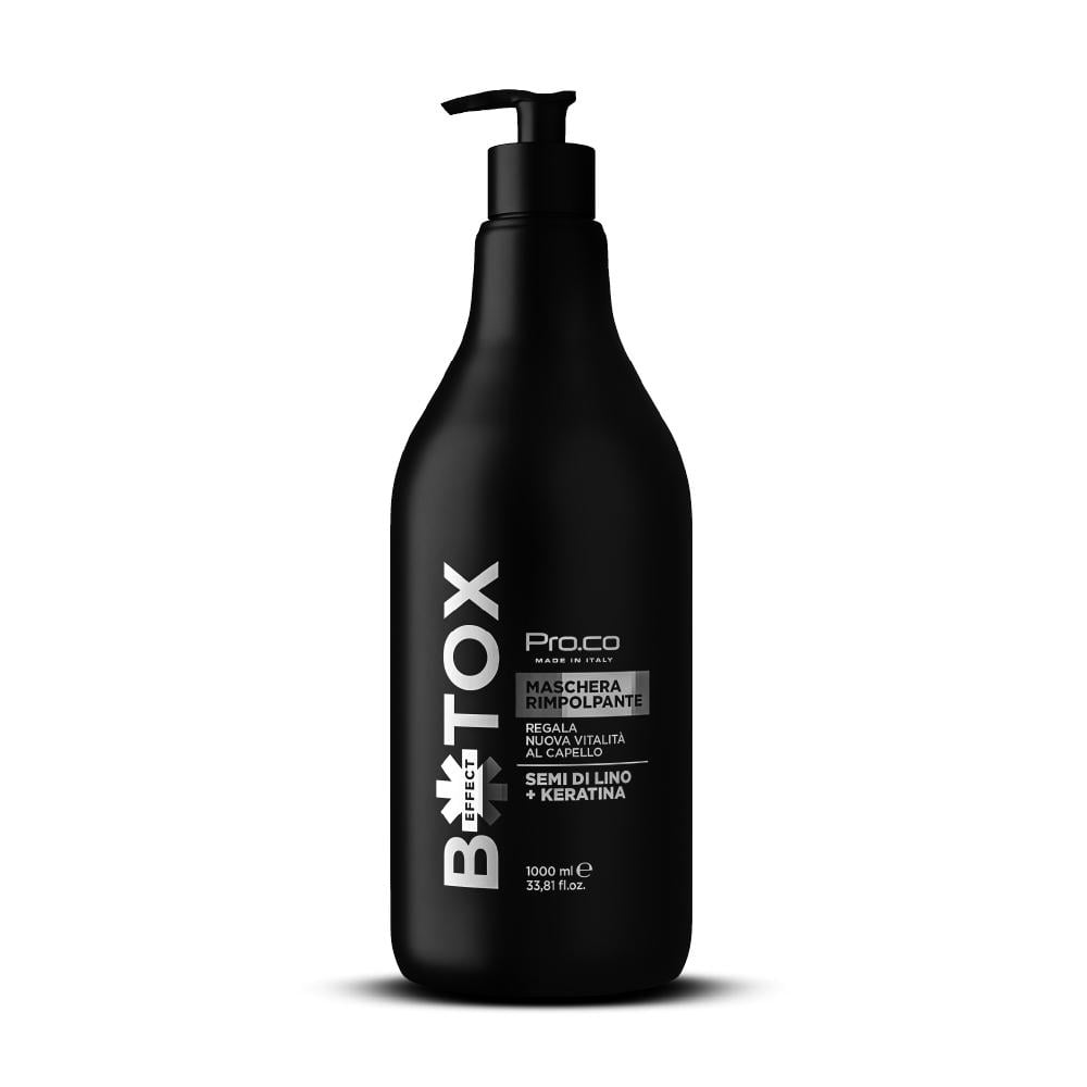 Маска для волос питательная PRO.CO BOTOX EFFECT 1000 мл (36996273)