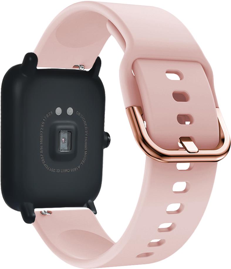 Ремешок Style для Amazfit Bip Pink (13333-31)