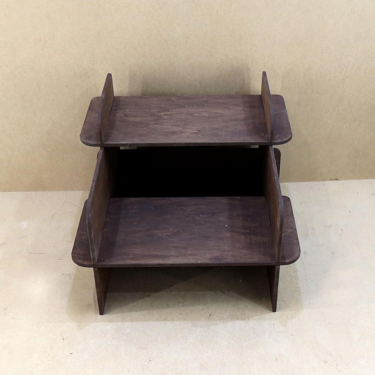 Сходи для собак з дерева Хараре Капучино (ТУС-000109) - фото 2