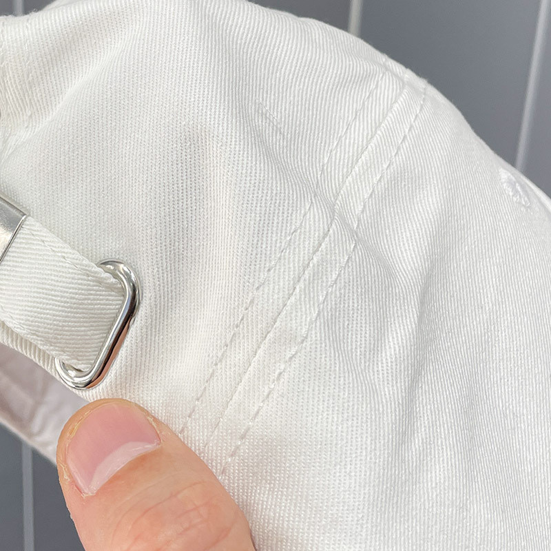 Кепка 8421 р. 54-58 Білий (4417075) - фото 4 Кепка 8421 р. 54-58 Білий (4417075) - фото 4