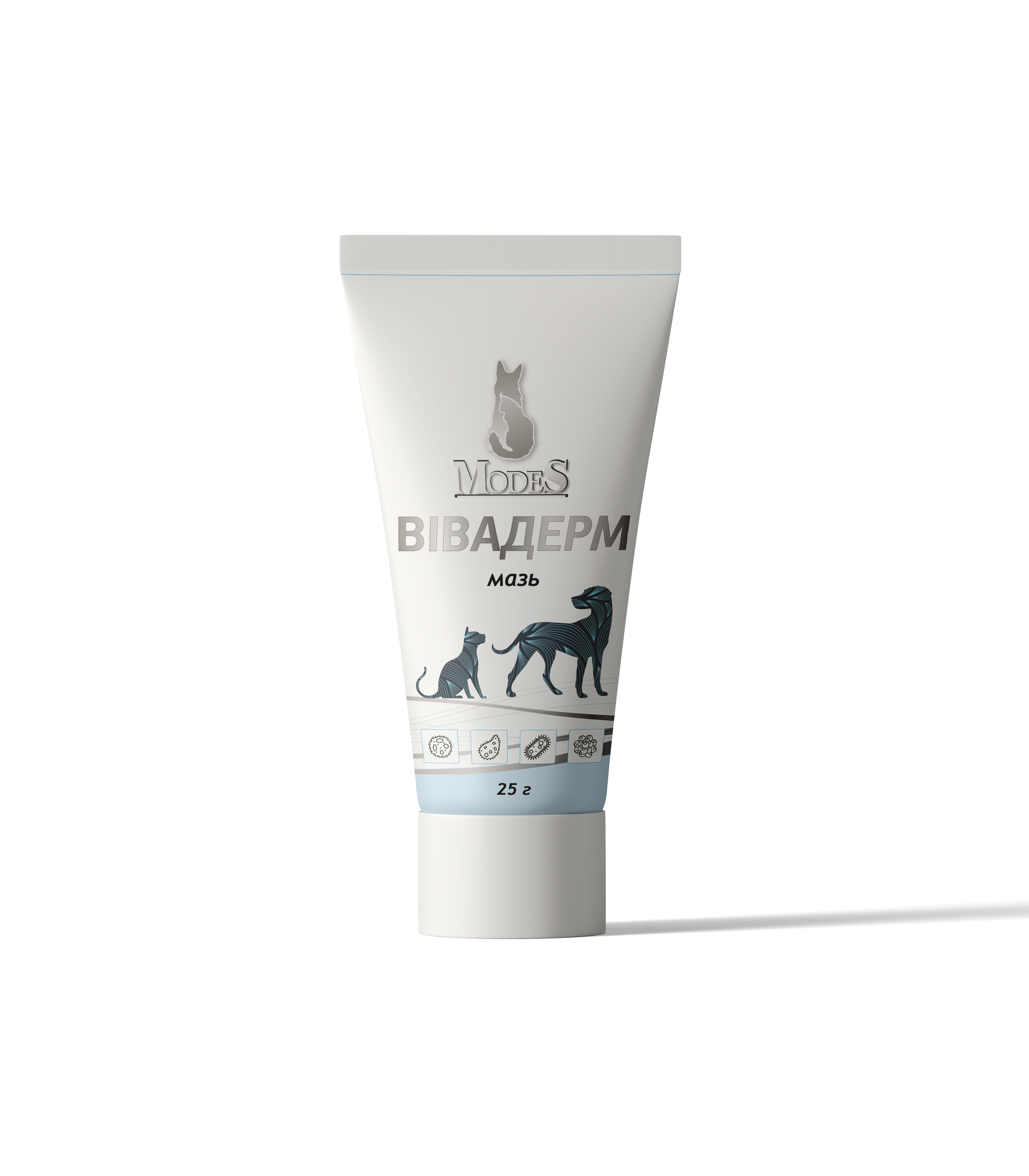 Мазь ModeS Вівадерм 25 г (27854718)