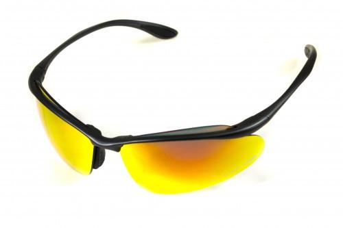 Очки защитные открытые Global Vision HollyWood G-Tech Красный - фото 5 Очки защитные открытые Global Vision HollyWood G-Tech Красный - фото 5