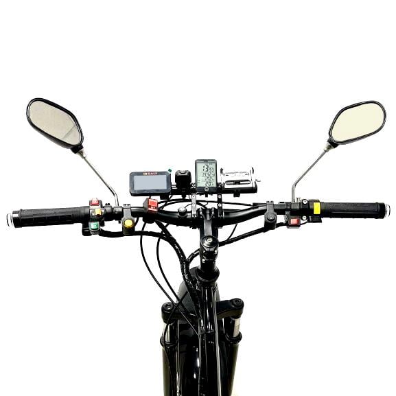 Электровелосипед трехколесный Tiras Job DD FAT 2420 PRO-1600 48V64Ah - фото 5